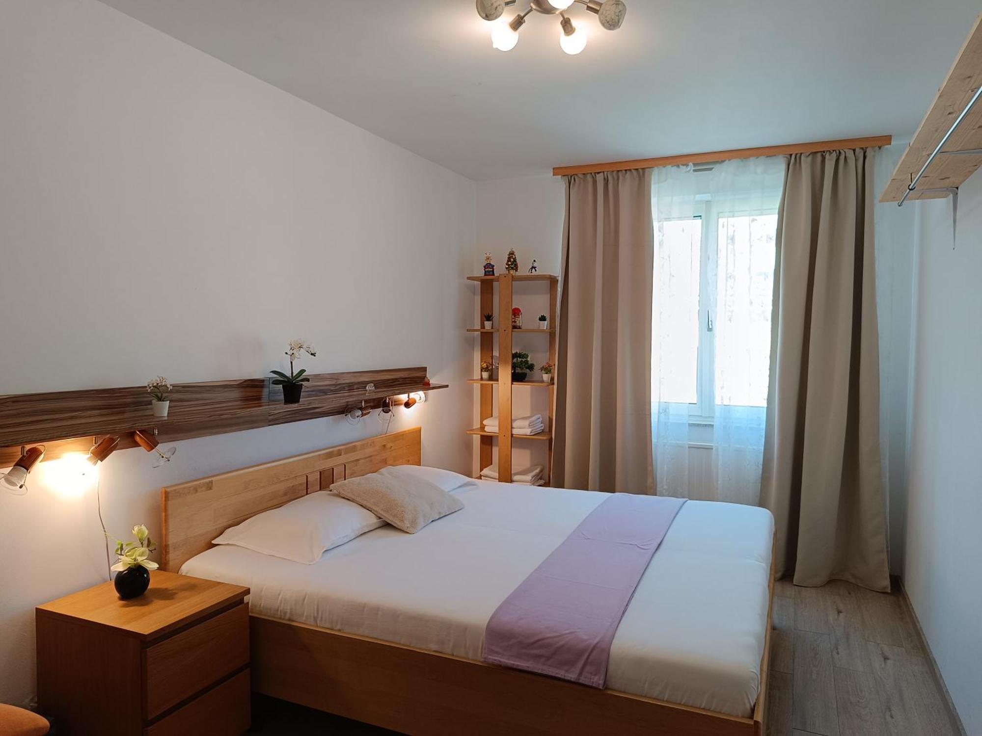 Wien-Vienna Homestay Exteriér fotografie
